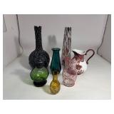 Lot of S/M/L Vases