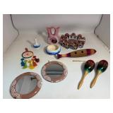 Lot of Cultural Items