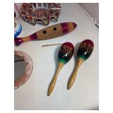 Lot of Cultural Items