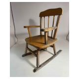 Mini Rocking Chair