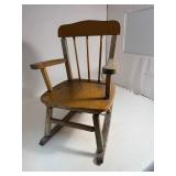 Mini Rocking Chair