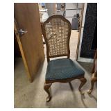 Lot of (4) Vintage Chairs