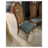 Lot of (4) Vintage Chairs