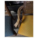 Lot of (4) Vintage Chairs