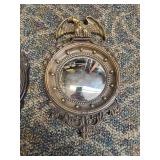 Lot of (2) Convex Bubble Mirrors