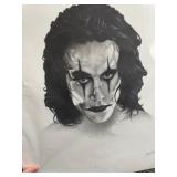 Brandon Lee The Crow