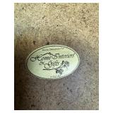 Large Vintage Gallery Wall Home Interiors & Oval Frame