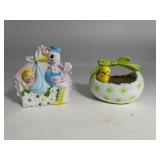 Mid-Century Easter/Nursery Items