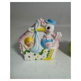 Mid-Century Easter/Nursery Items