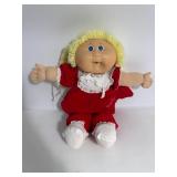 Blonde Blue Eye Cabbage Patch Kid