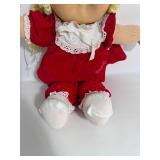 Blonde Blue Eye Cabbage Patch Kid