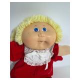 Blonde Blue Eye Cabbage Patch Kid
