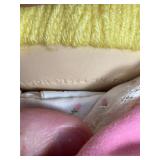 1984 Cabbage Patch Kid Blonde Hair Blue Eyes