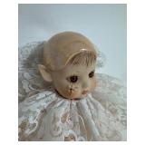 Bell ceramics Artist Kay McKee This is a 1986 Baby Pixie Ceramic