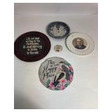 Plates & Plaques