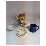 Lot of Vintage Ceramics