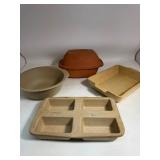 Lot of Stoneware