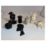 Miscellaneous Ceramic Art Pieces