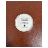 Vague Shadows Limited, The Apache Brave Collector Plate and Book