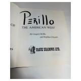 Vague Shadows Limited, The Apache Brave Collector Plate and Book