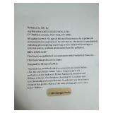 Vague Shadows Limited, The Apache Brave Collector Plate and Book