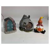 Gnome Outdoor Garden Pieces