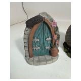 Gnome Outdoor Garden Pieces