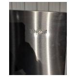 Whirlpool French Door Refrigerator with Bottom Freezer - Stainless Steel