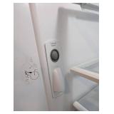 Whirlpool French Door Refrigerator with Bottom Freezer - Stainless Steel