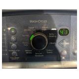 Kenmore Elite Oasis HT Top-Load Washer