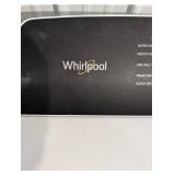 Whirlpool Electric Clothes Dryer