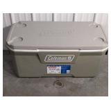 Coleman 316 Series Chest Cooler - 120 Qt Glacier (113.5 L)