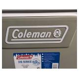 Coleman 316 Series Chest Cooler - 120 Qt Glacier (113.5 L)
