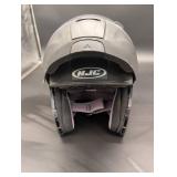 HJC LD07 Bluetooth-Ready Full-Face Helmet - Matte Black XL