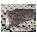 Daisy CK177X .177 Cal Air Rifle with Scope - Wood Stock & Hard Case