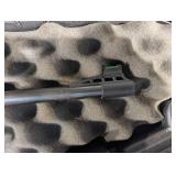 Daisy CK177X .177 Cal Air Rifle with Scope - Wood Stock & Hard Case