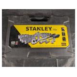 Stanley 60-Piece Socket Set in Case