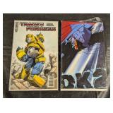 Transformers Comics (Lot of 2)