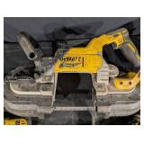 DEWALT XR 20V MAX Cordless Tool Bundle w/ Batteries & Charger