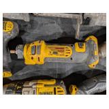 DEWALT XR 20V MAX Cordless Tool Bundle w/ Batteries & Charger