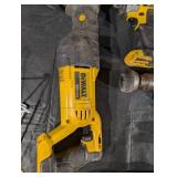 DEWALT XR 20V MAX Cordless Tool Bundle w/ Batteries & Charger