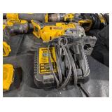 DEWALT XR 20V MAX Cordless Tool Bundle w/ Batteries & Charger