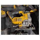 DEWALT XR 20V MAX Cordless Tool Bundle w/ Batteries & Charger
