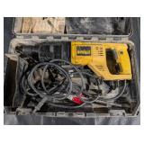 DeWalt Hammer Drill in Case