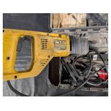 DeWalt Hammer Drill in Case