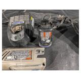 Dremel Cordless Rotary Tool Kit - 2 Tools, 2 Chargers, Battery Pack