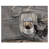 Dremel Cordless Rotary Tool Kit - 2 Tools, 2 Chargers, Battery Pack