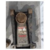 Craftsman 3-Ton Floor Jack with Long Handle - Hydraulic Car Jack
