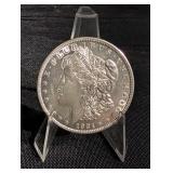 Morgan Silver Dollar 1921 - United States Coin