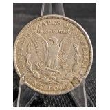 Morgan Silver Dollar 1921 - United States Coin